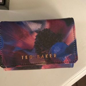 Ted Baker women’s wallet- Cosmic Bloom Coin Purse